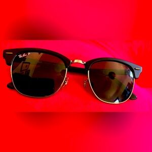 Ray-Ban Clubmaster sunglasses